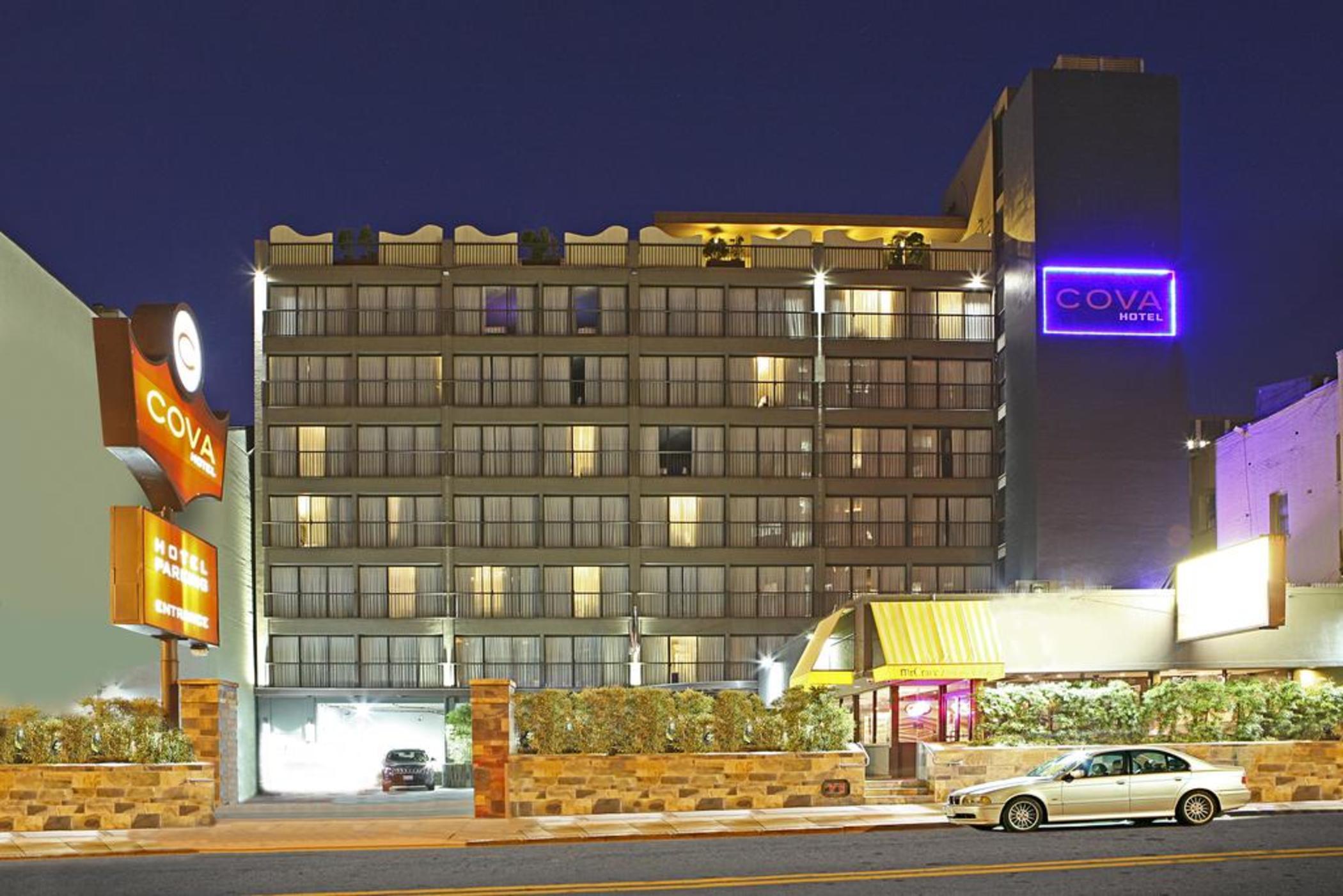 Cova Hotel São Francisco Exterior foto
