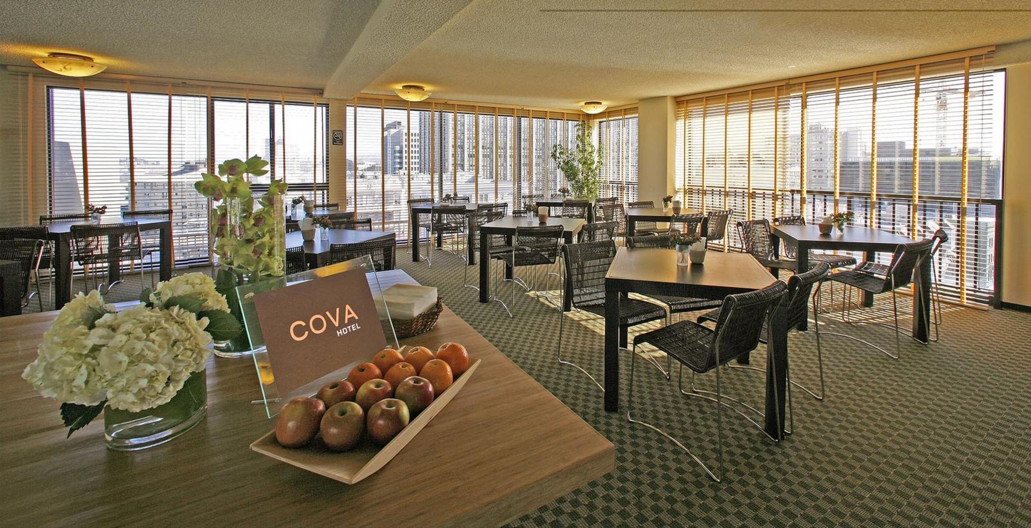 Cova Hotel São Francisco Exterior foto